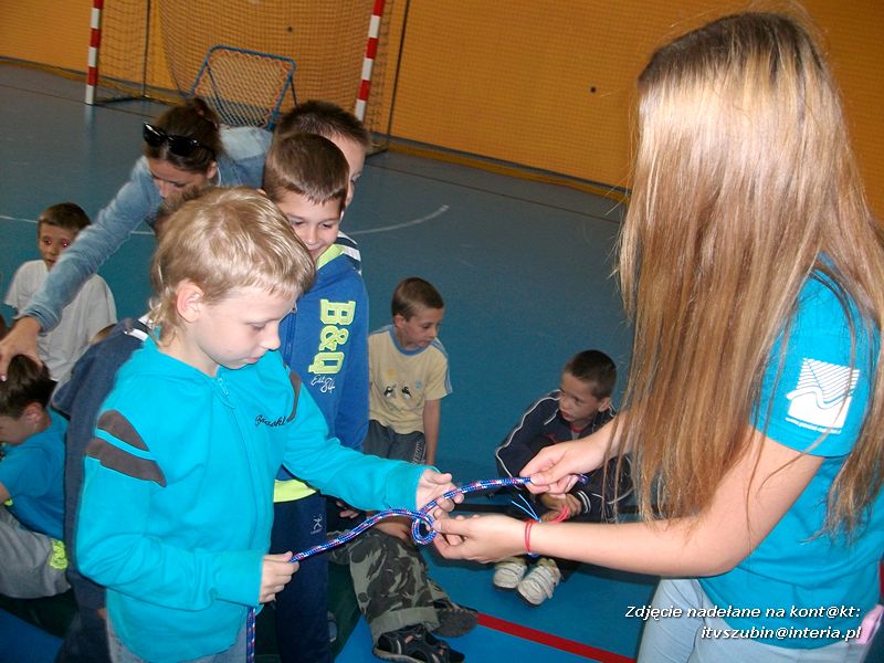 XI Salezjańskie Święto Młodości w szubińskiej Jedynce