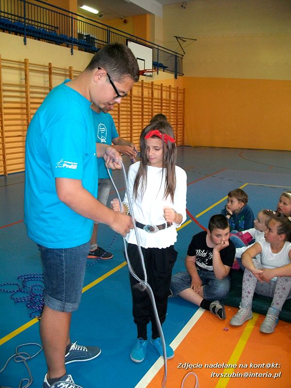 XI Salezjańskie Święto Młodości w szubińskiej Jedynce