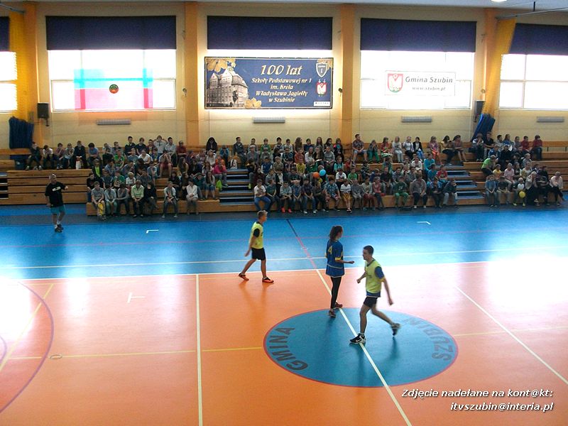 XI Salezjańskie Święto Młodości w szubińskiej Jedynce