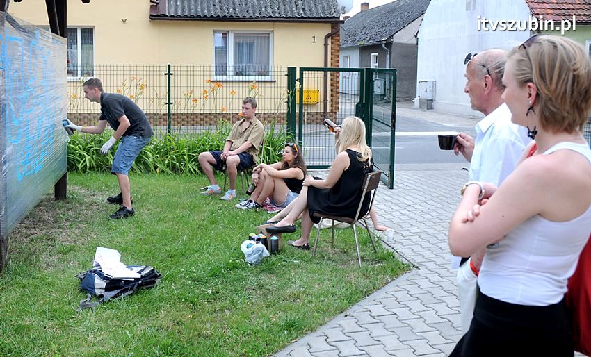 Szu Street Art w SDK