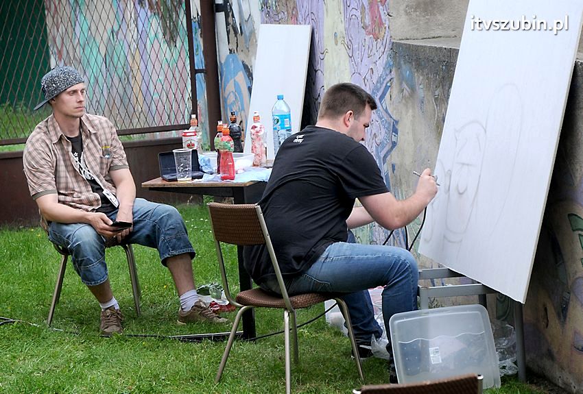 Szu Street Art w SDK