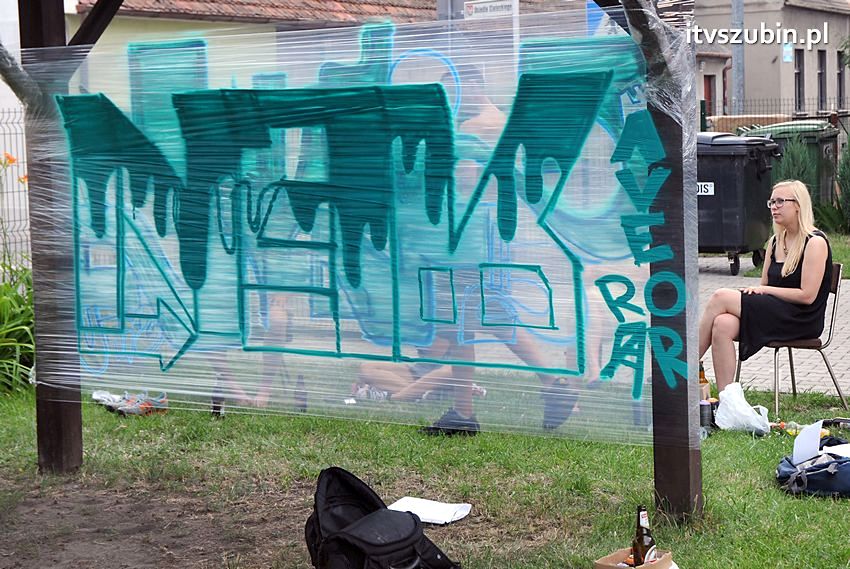 Szu Street Art w SDK