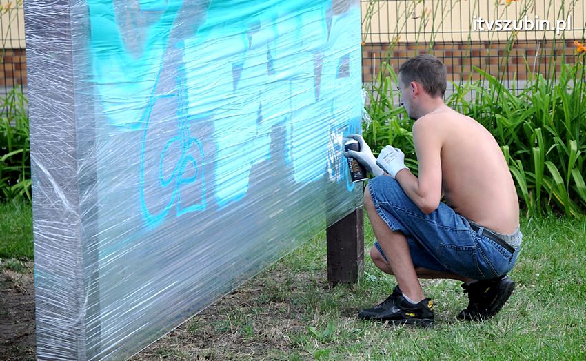 Szu Street Art w SDK