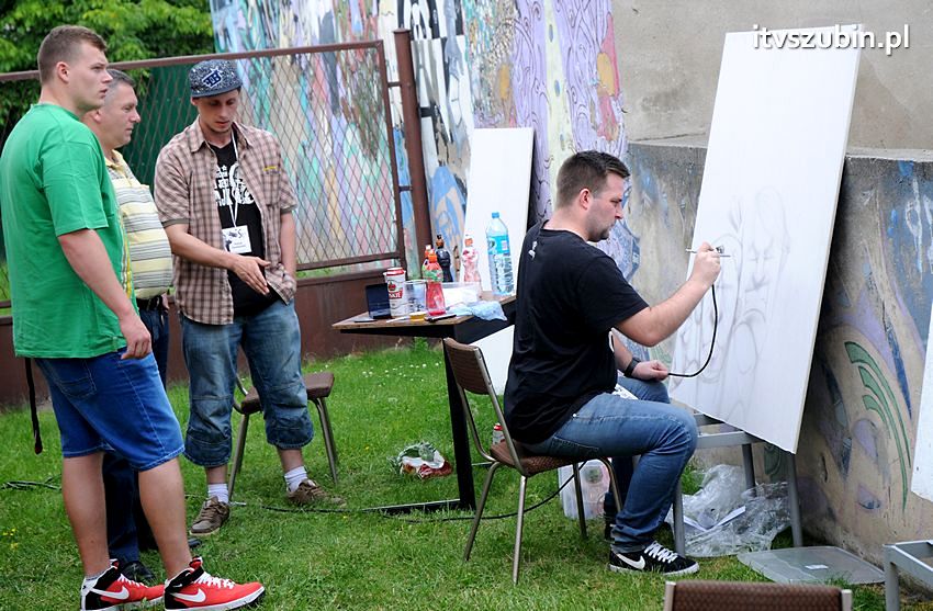 Szu Street Art w SDK