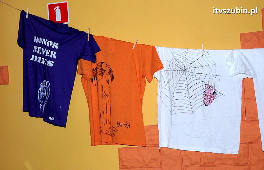 Szu Street Art w SDK