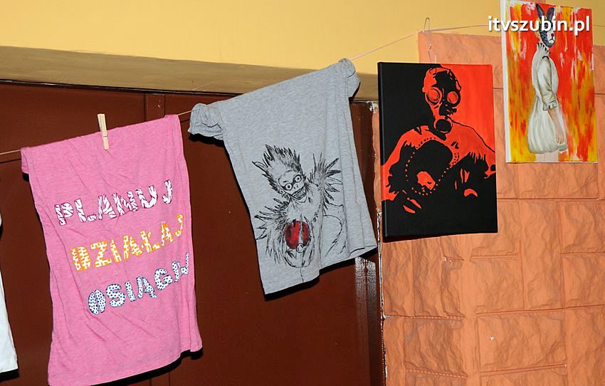 Szu Street Art w SDK