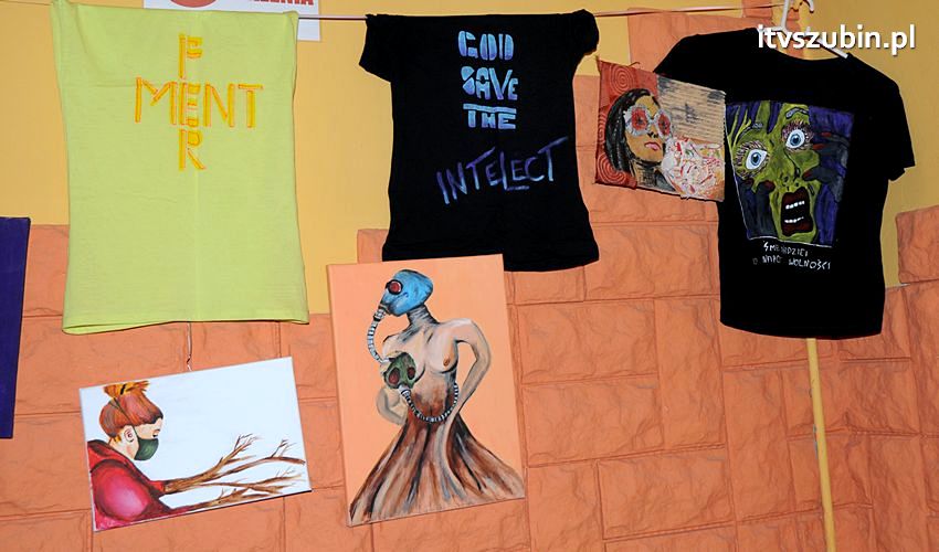 Szu Street Art w SDK