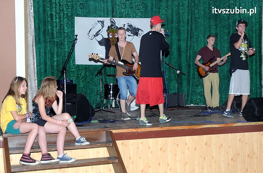 Szu Street Art w SDK