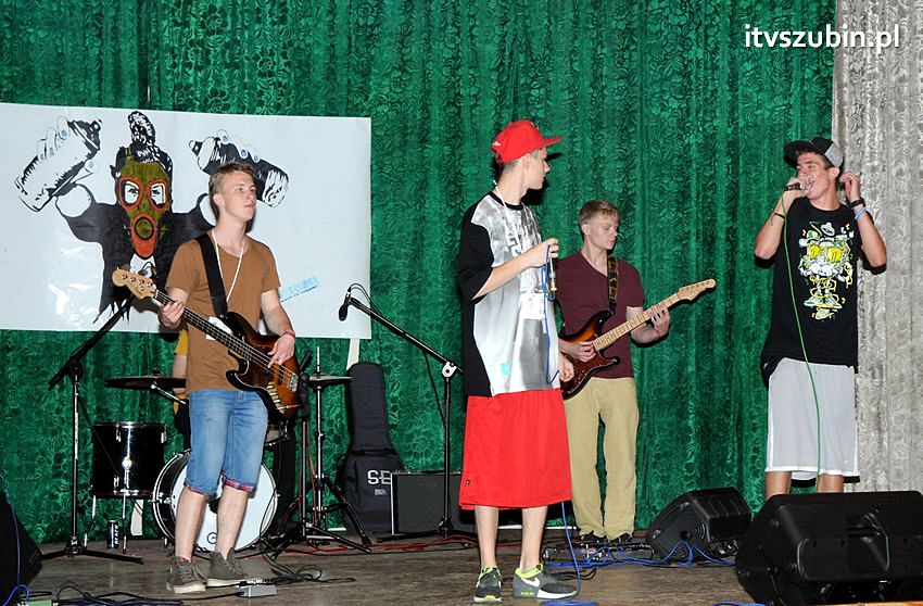 Szu Street Art w SDK