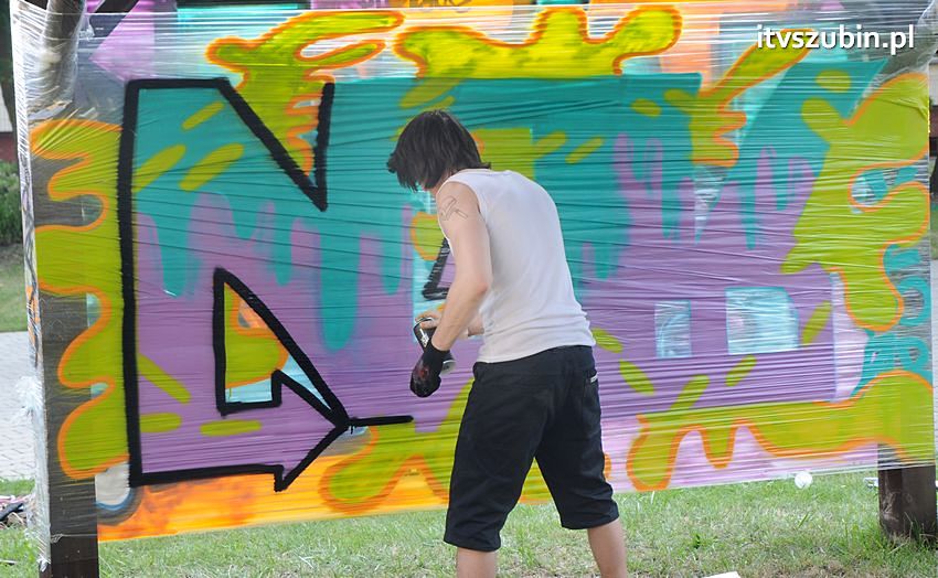 Szu Street Art w SDK