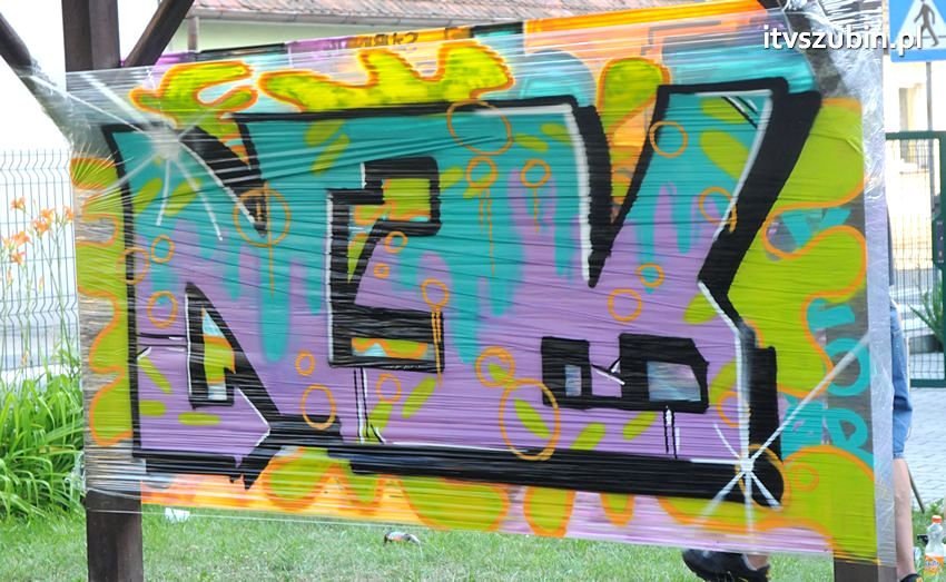 Szu Street Art w SDK