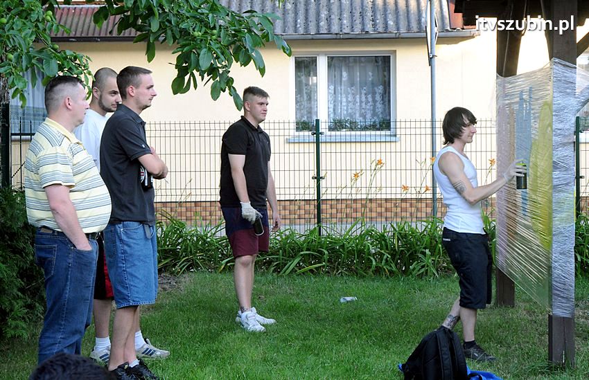 Szu Street Art w SDK