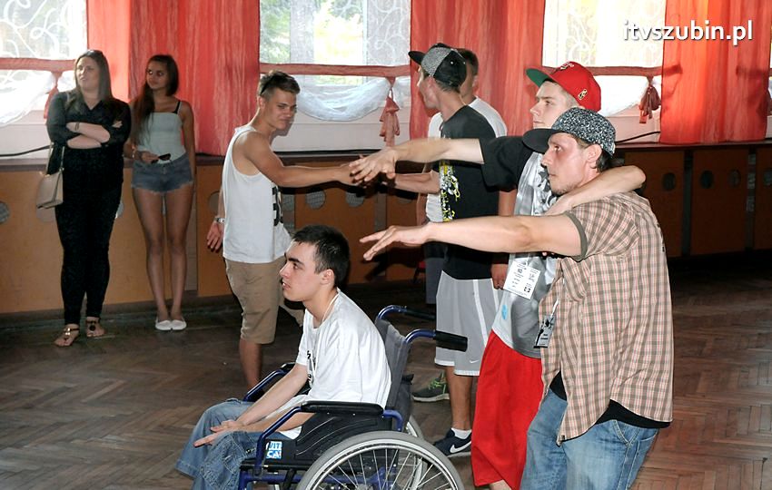 Szu Street Art w SDK