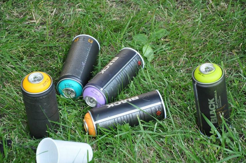 Szu Street Art w SDK