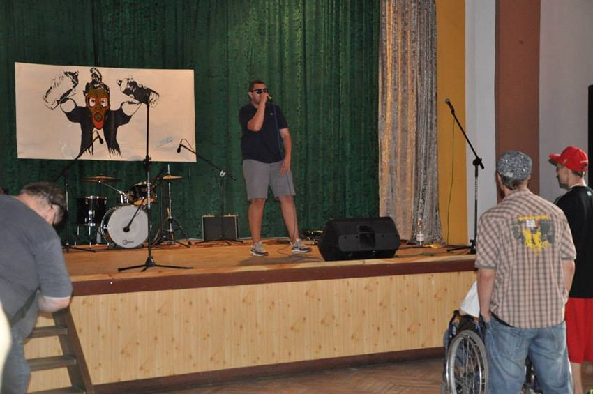 Szu Street Art w SDK