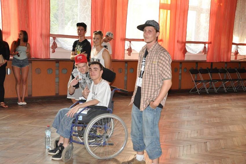 Szu Street Art w SDK