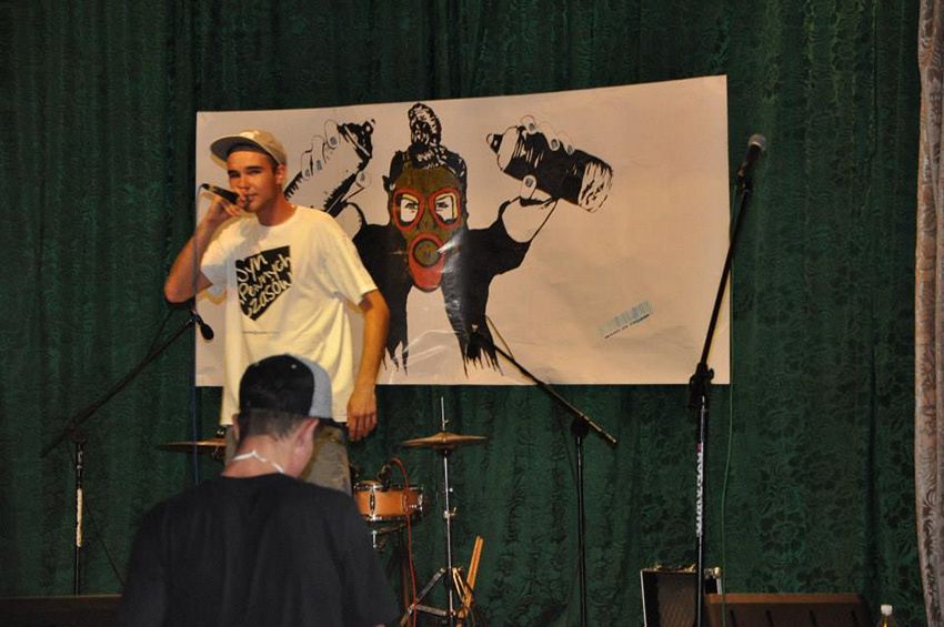 Szu Street Art w SDK