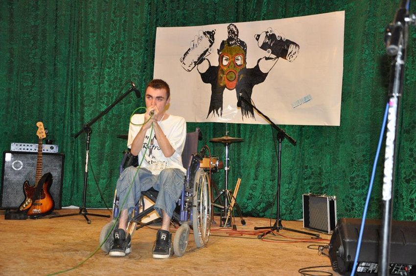 Szu Street Art w SDK