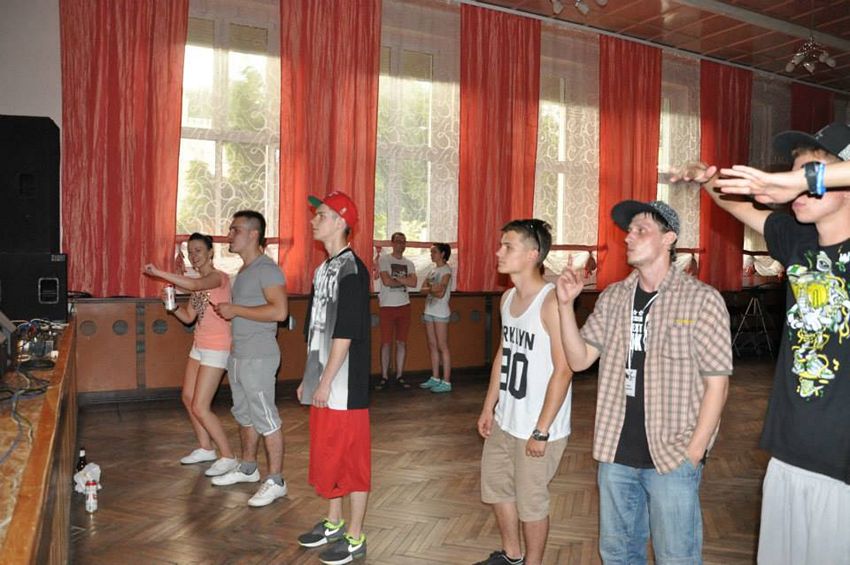 Szu Street Art w SDK