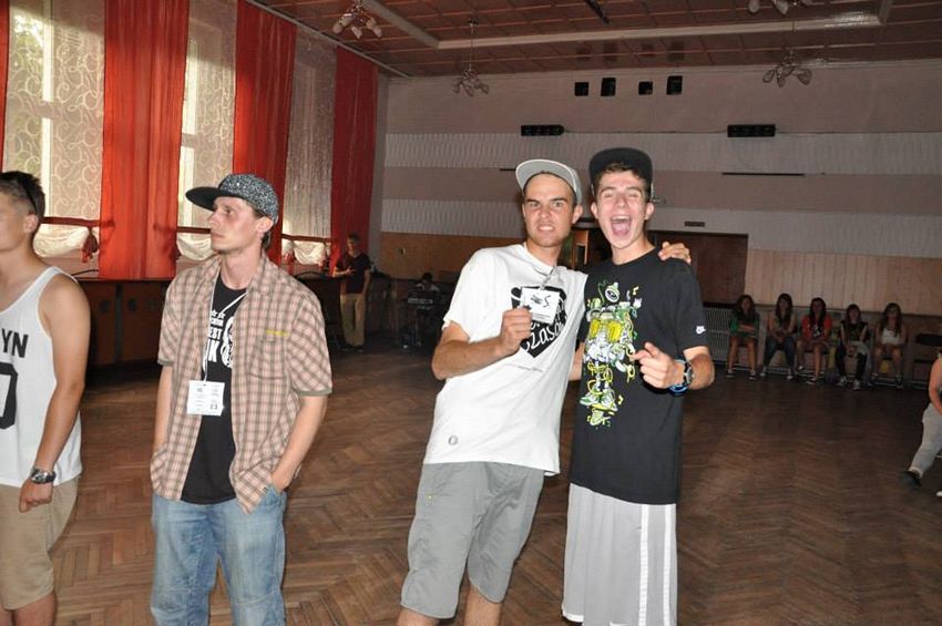 Szu Street Art w SDK