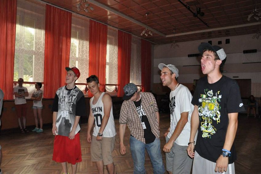 Szu Street Art w SDK