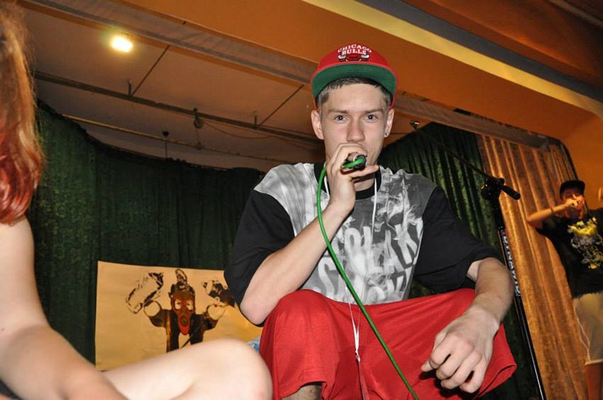 Szu Street Art w SDK