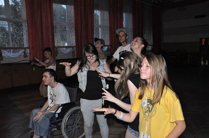 Szu Street Art w SDK