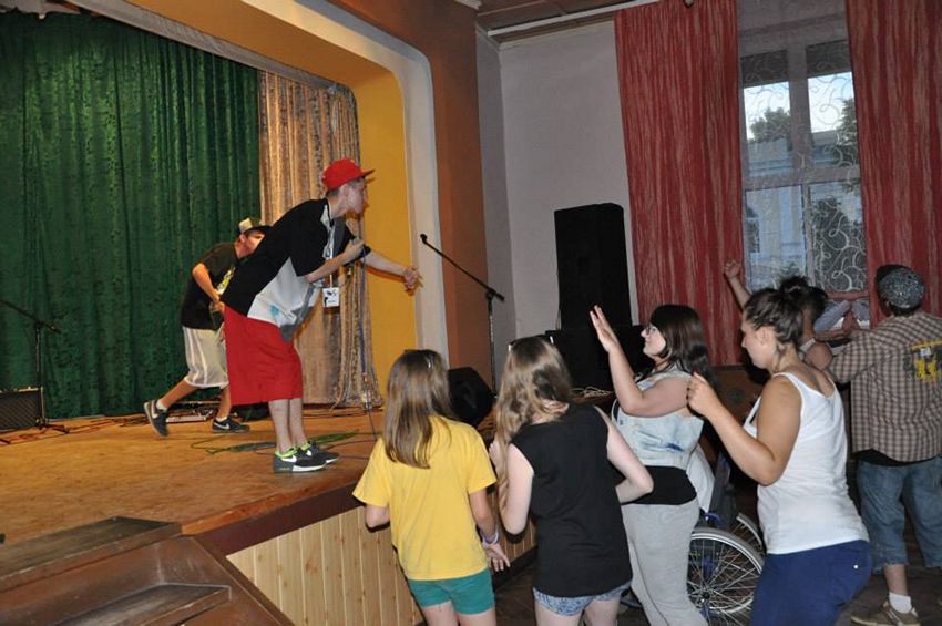 Szu Street Art w SDK