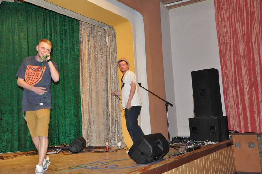 Szu Street Art w SDK