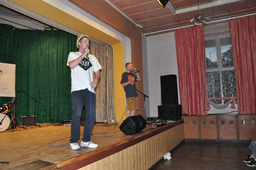 Szu Street Art w SDK