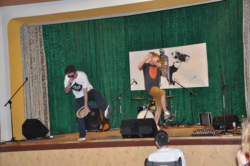 Szu Street Art w SDK