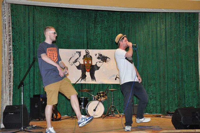 Szu Street Art w SDK