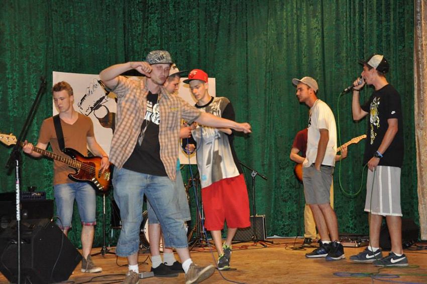 Szu Street Art w SDK