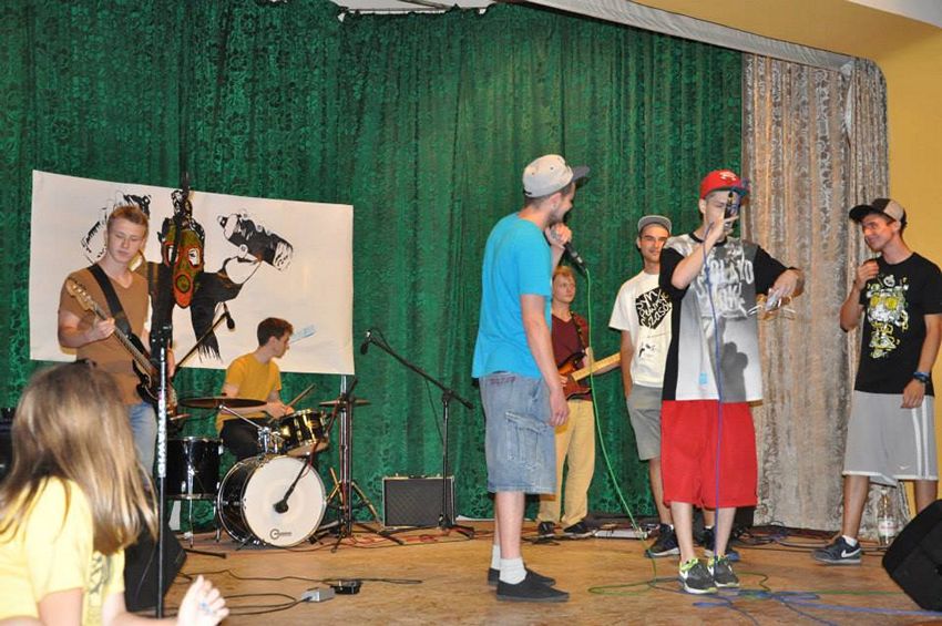 Szu Street Art w SDK