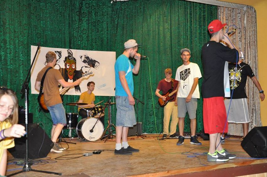 Szu Street Art w SDK