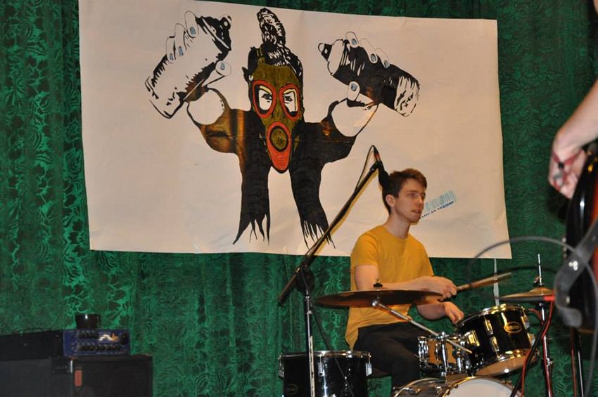 Szu Street Art w SDK