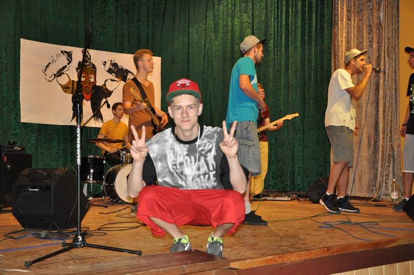 Szu Street Art w SDK