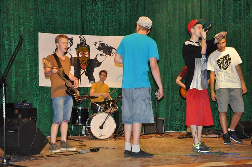 Szu Street Art w SDK