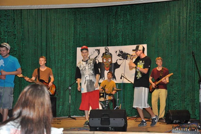 Szu Street Art w SDK