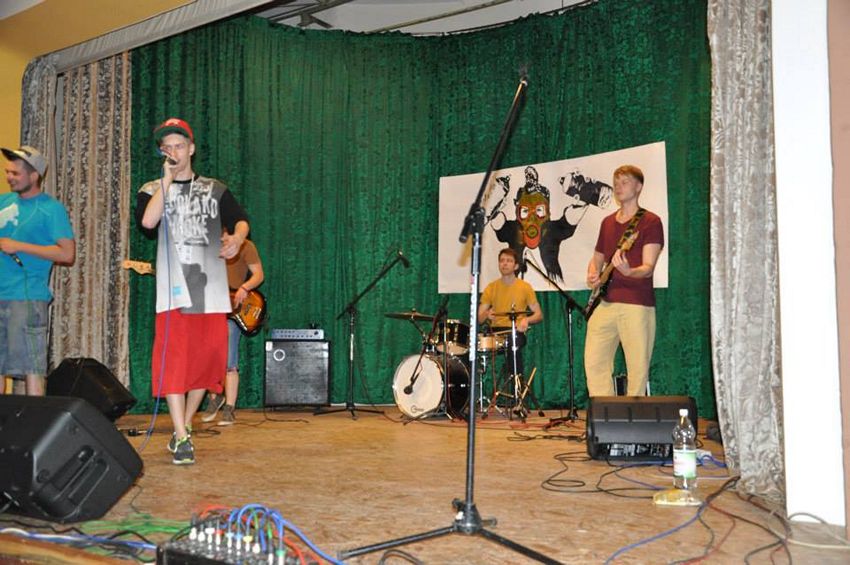 Szu Street Art w SDK