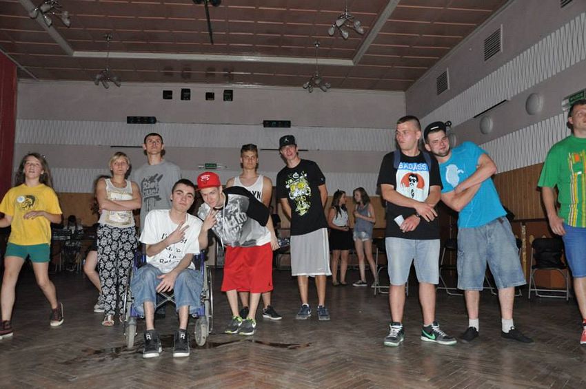 Szu Street Art w SDK