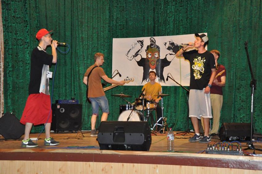 Szu Street Art w SDK