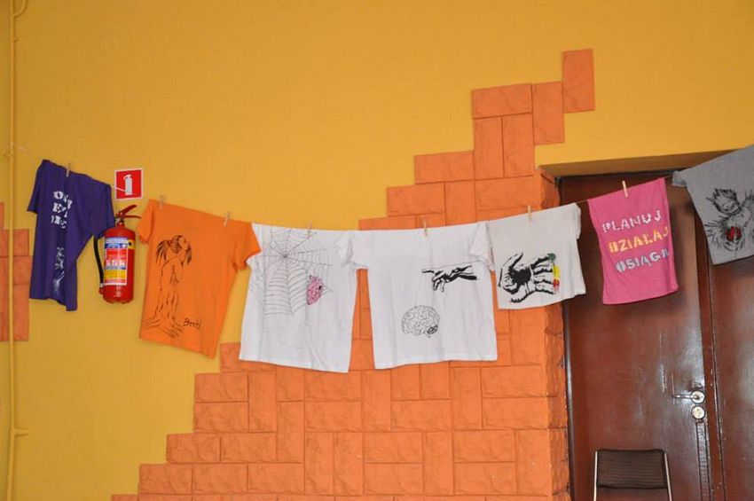 Szu Street Art w SDK