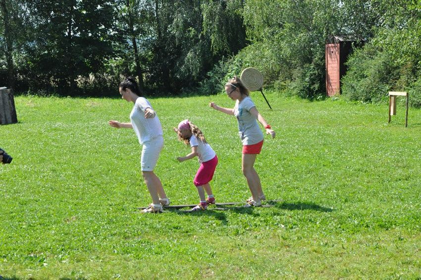 Dzieci z Szubina na Ranczo u Amadeusza