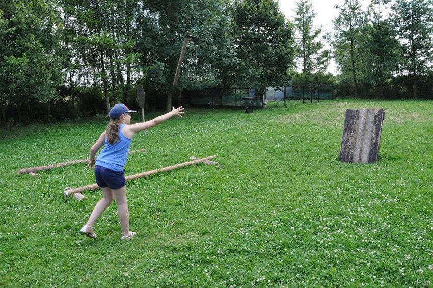 Dzieci z Szubina na Ranczo u Amadeusza