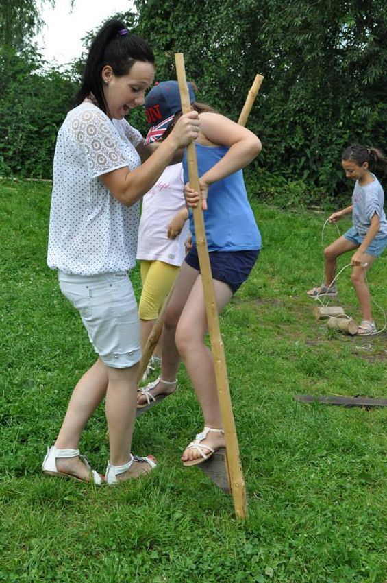 Dzieci z Szubina na Ranczo u Amadeusza