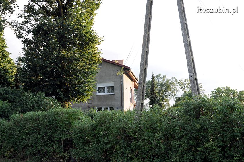 Wiatr wyrządza szkody