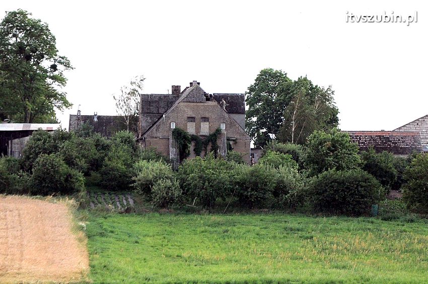 Wiatr wyrządza szkody