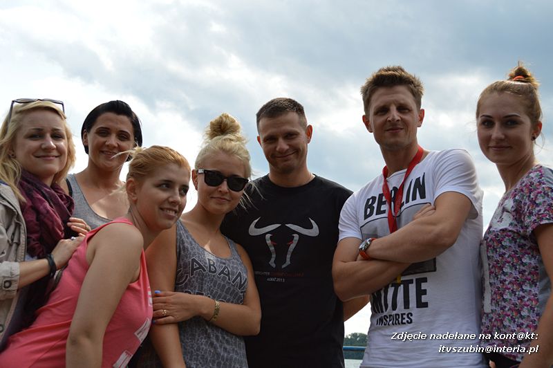 Cudowne chwile spędzone na obozie w Sierakowie