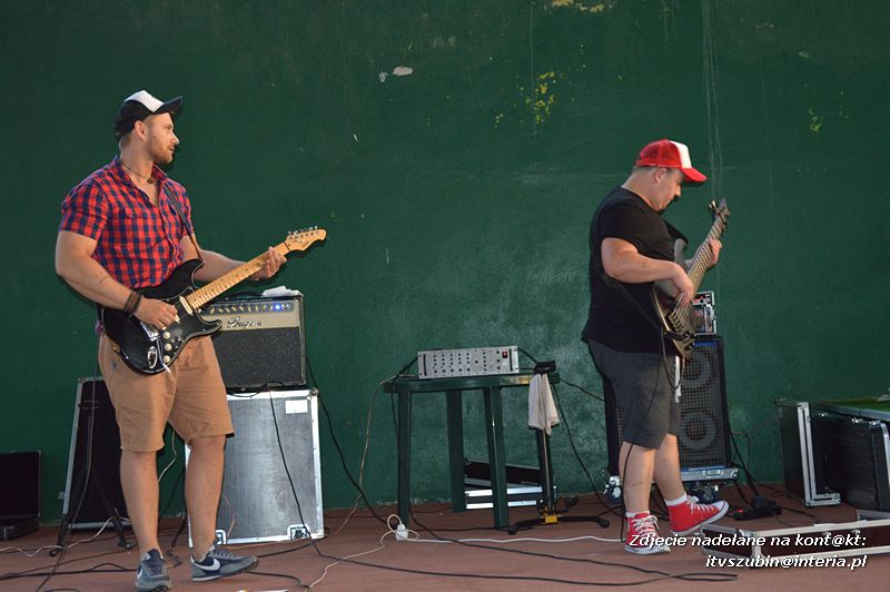 Cudowne chwile spędzone na obozie w Sierakowie